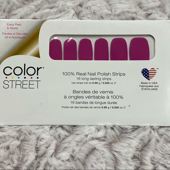 Color Street Makeup New Color Street Key West Is Best Nail Polish